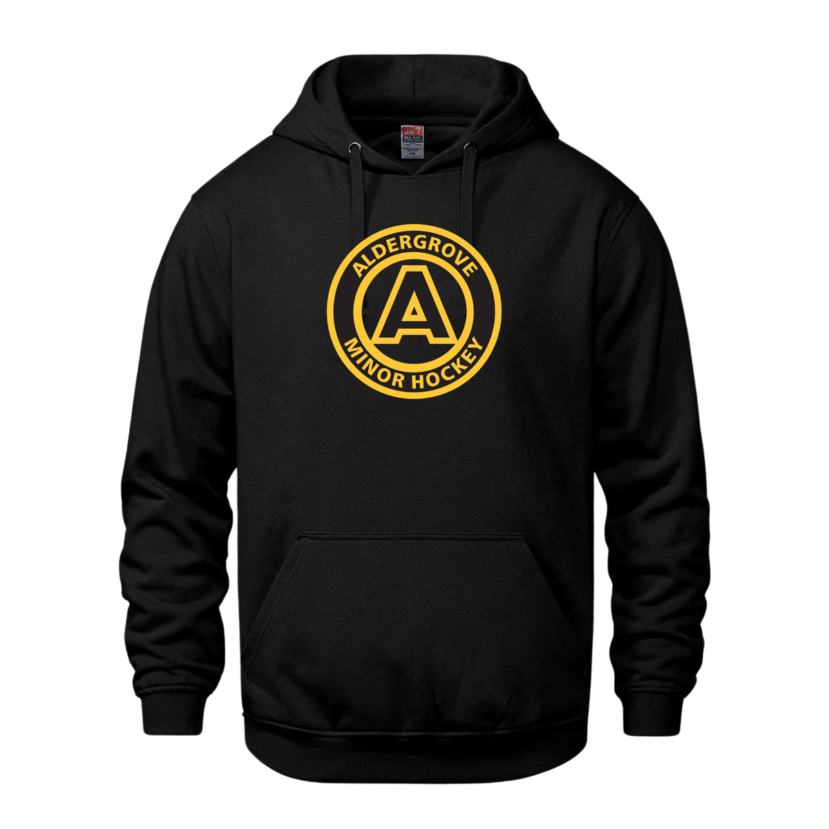 Vault - Adult/Youth Pullover Hooded Sweatshirt