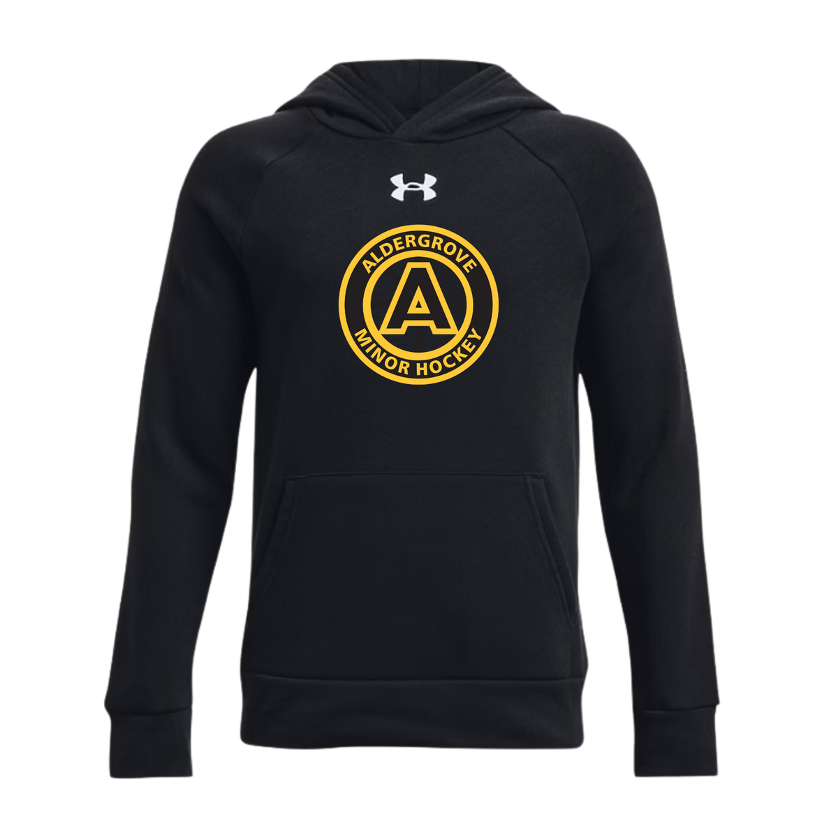UA Icon Fleece Youth Hoodie