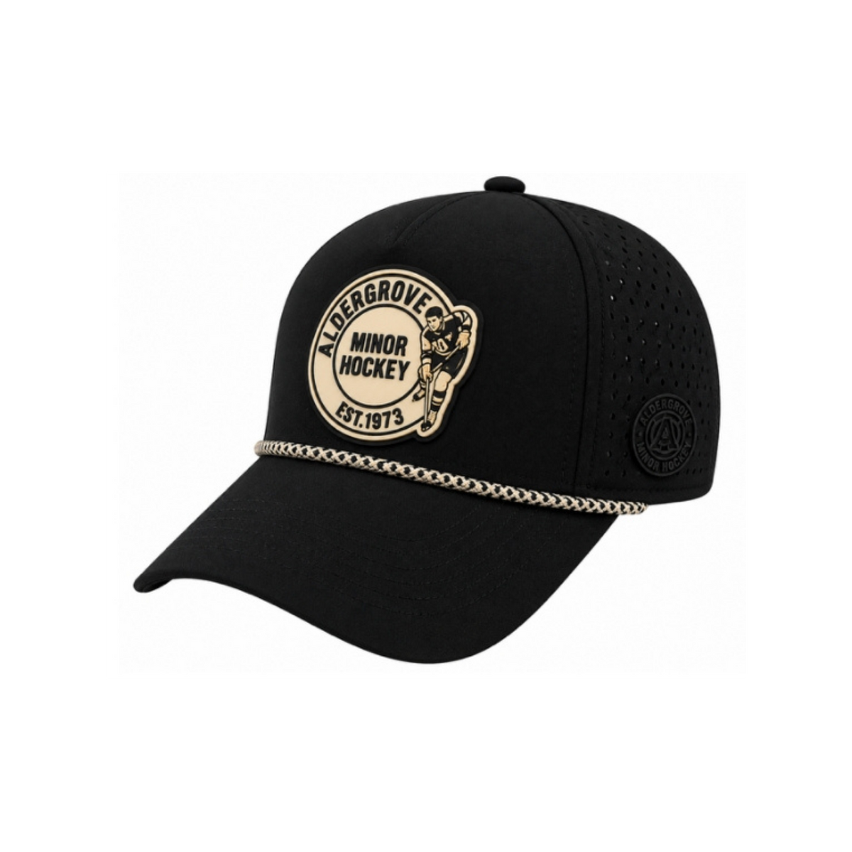 Athletic Rope Cap - i7256