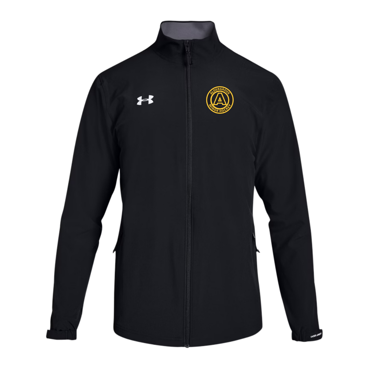 UA Youth Hockey Warm Up Jacket
