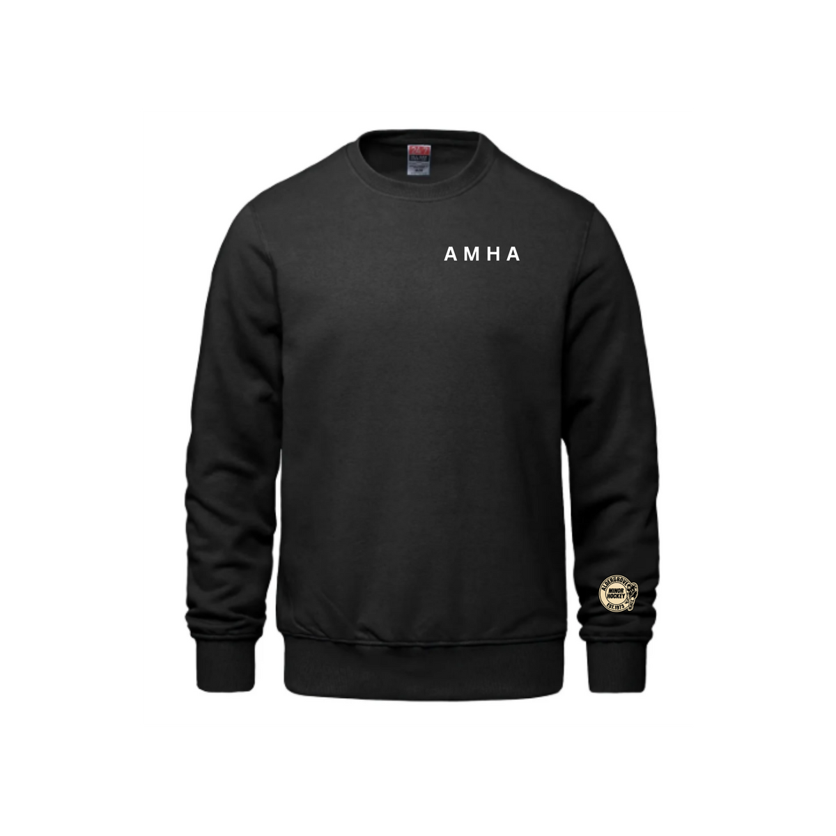 Crew - Adult Crewneck Pullover Sweatshirt