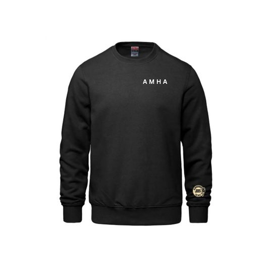 Crew - Adult Crewneck Pullover Sweatshirt