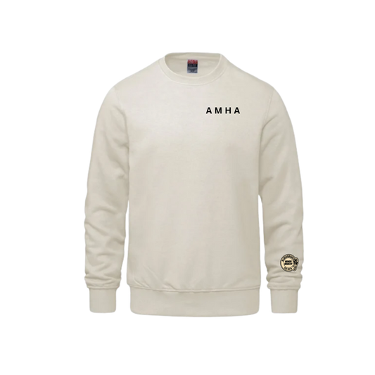 Crew - Adult Crewneck Pullover Sweatshirt