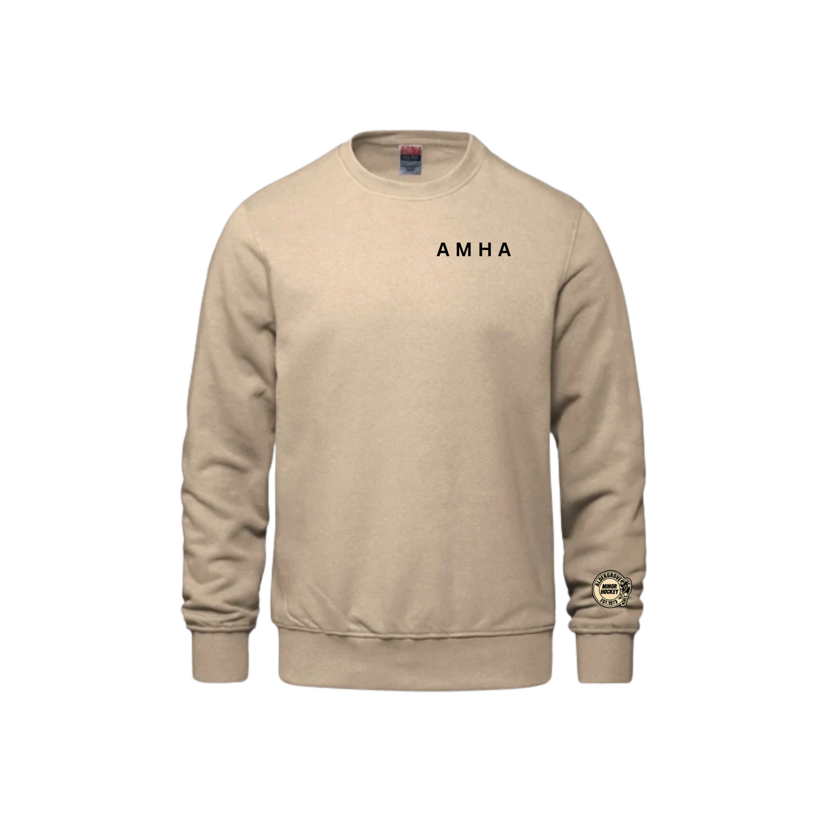 Crew - Adult Crewneck Pullover Sweatshirt