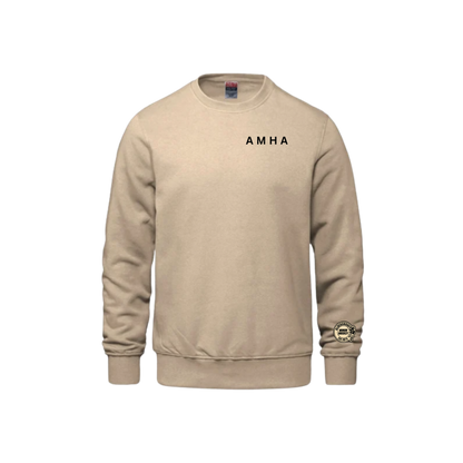 Crew - Adult Crewneck Pullover Sweatshirt