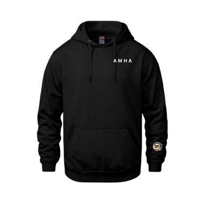 Vault - Adult Pullover Hooded Sweatshirt