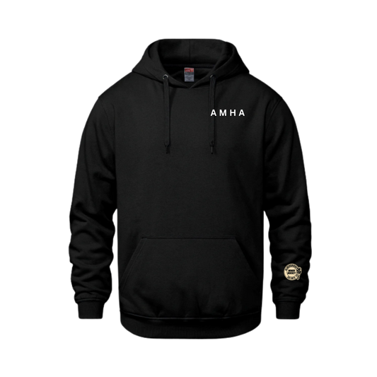 Vault - Adult Pullover Hooded Sweatshirt
