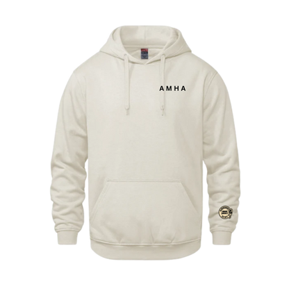 Vault - Adult Pullover Hooded Sweatshirt
