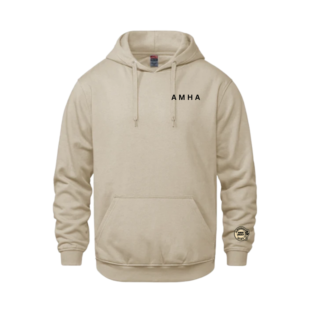 Vault - Adult Pullover Hooded Sweatshirt