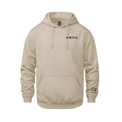 Vault - Adult Pullover Hooded Sweatshirt