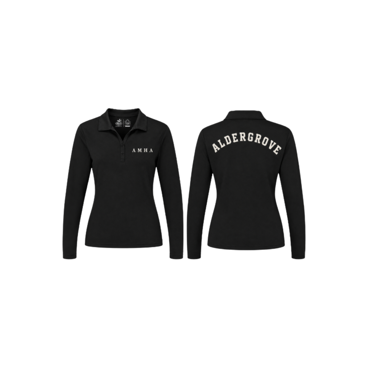 Women's Performance Long Sleeve Polos