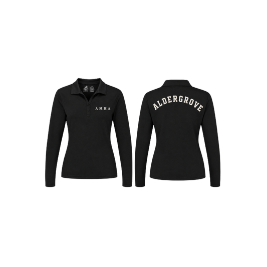 Women's Performance Long Sleeve Polos