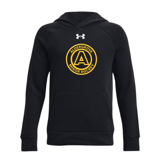 UA Icon Fleece Youth Hoodie